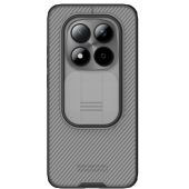 Obal Nillkin CamShield PRO Xiaomi Redmi Note 15 Pro 5G transparentno čierny