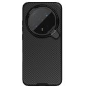 Obal Nillkin CamShield Prop Magnetic Honor Magic8 Pro 5G čierny