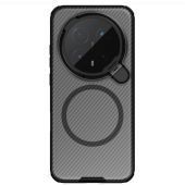 Obal Nillkin CamShield Prop Magnetic Honor Magic8 Pro 5G transparentno čierny