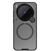 Obal Nillkin CamShield Prop Magnetic Vivo X300 transparentno čierny