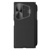 Obal Nillkin CamShield Prop Magnetic Pen Slot Samsung Galaxy Z Fold7 5G F966 čierny