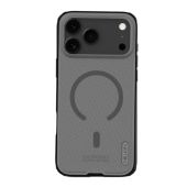 Obal Nillkin Super Frosted PRO Magnetic Apple iPhone 17 Pro Max transparentno čierny