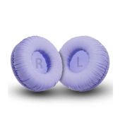 Náhradné naušníky pre JBL TUNE séria 400 a 500 - fialové