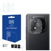 Ochranné sklo na fotoaparát 3MK Lens Protection Xiaomi Redmi Note 14 Pro+ (4ks)