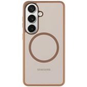 Obal Tactical MagForce Hyperstealth Samsung Galaxy S26 5G S942 hnedý