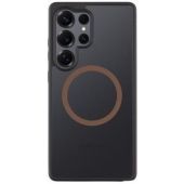 Obal Tactical MagForce Hyperstealth 2.0 Samsung Galaxy S25 Ultra 5G S938 čierno hnedý
