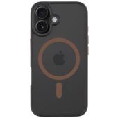 Obal Tactical MagForce Hyperstealth 2.0 Apple iPhone 16 čierno hnedý