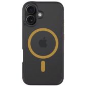 Obal Tactical MagForce Hyperstealth 2.0 Apple iPhone 16 čierno žltý