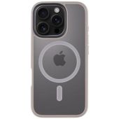 Obal Tactical MagForce Hyperstealth Apple iPhone 16 Pro sivý