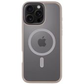 Obal Tactical MagForce Hyperstealth Apple iPhone 16 Pro Max sivý