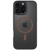Obal Tactical MagForce Hyperstealth 2.0 Apple iPhone 16 Pro Max čierno hnedý