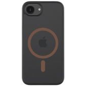 Obal Tactical MagForce Hyperstealth 2.0 Apple iPhone 16e čierno hnedý