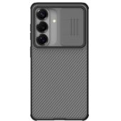 Obal Nillkin CamShield PRO Samsung Galaxy S26 5G S942 transparentno čierny