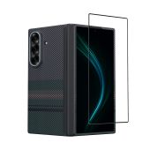 Obal + Ochranné sklo Benks Combo Armor Air Aurora Axis Kevlar Samsung Galaxy Z Fold7 5G F966