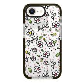 Obal Pattern TPU Apple iPhone 7/8/SE 2020/SE 2022 kvety