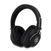 Guess PU 4G Metal Logo ENC bezdrôtové slúchadlá GUBHS72P4FC4MK čierne