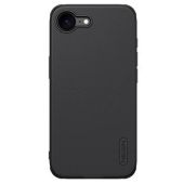 Obal Nillkin Super Frosted PRO Apple iPhone 16e/17e čierny
