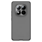 Obal Nillkin Super Frosted PRO Xiaomi Redmi Note 15 Pro 5G transparentno čierny
