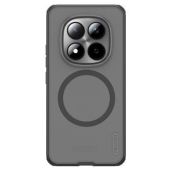 Obal Nillkin Super Frosted PRO Magnetic Xiaomi Redmi Note 15 Pro+ 5G transparentno čierny