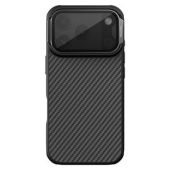 Obal Nillkin CarboProp Aramid Magnetic Apple iPhone 17 Pro čierny
