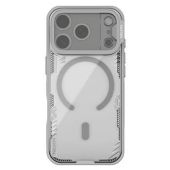 Obal Nillkin Iceblade Prop Magnetic Apple iPhone 17 Pro Max sivý