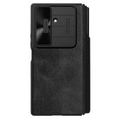 Obal Nillkin Qin Book PRO Pen Slot Samsung Galaxy Z Fold7 5G F966 čierny