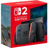 Nintendo Switch 2  - Black Nový z výkupu