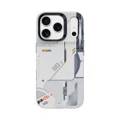 Obal Benks Dynamic Magsafe Mecha E069 Apple iPhone 17 Pro biely