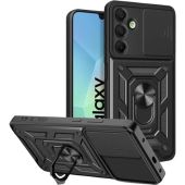 Obal Tech-Protect Camshield Pro Samsung Galaxy A16 4G A165/A16 5G A166 Black