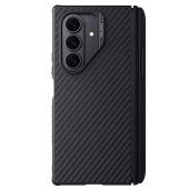 Obal Nillkin Synthetic Fiber PRO Magnetic Pen Slot Samsung Galaxy Z Fold7 5G F966 čierny