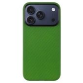 Obal Tactical MagForce Aramid Apple iPhone 17 Pro zelený