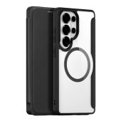 Obal Dux Ducis Skin X Pro MagSafe Samsung Galaxy S26 Ultra 5G S948 čierny
