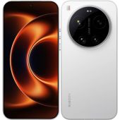 Xiaomi 17 Ultra 5G 16GB/1TB White