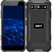 iGET T mini 6GB/128GB čierny