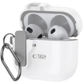 Tech-Protect Slim Hook Apple AirPods 4 White