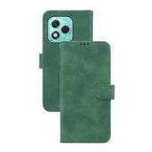 Obal Skin Book Honor 600 Lite 5G zelený