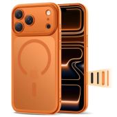 Obal Tech-Protect Magpeak MagSafe CC Apple iPhone 17 Pro Max oranžový