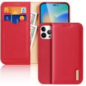 Obal Dux Ducis Hivo Apple iPhone 14 Pro Max červený
