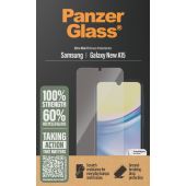 PanzerGlass - Tvrdené sklo UWF s aplikátorom  pre Samsung Galaxy A16 4G A165/A16 5G A166, číre