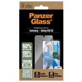 PanzerGlass - Tvrdené sklo UWF pre Samsung Galaxy A36 5G A366, číre