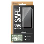 SAFE - Tvrdené sklo UWF pre Xiaomi 15 5G, čierne