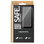 SAFE - Tvrdené sklo UWF pre Xiaomi 15T/15T Pro, čierne