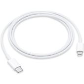 iPhone Datový Kabel Lightning/Type C White OEM (Bulk)