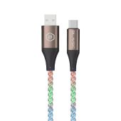 Blavec Nen 60W, USB-A/USB-C, 1.2m RGB