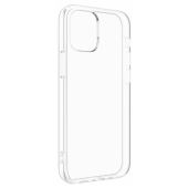 Obal SWISSTEN Jelly Apple iPhone 15 transparentný