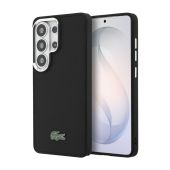 Obal Lacoste Petit Pique Metal Logo Magnetic Samsung Galaxy S26 Ultra 5G S948 LCFCMS26LPLAK čierny