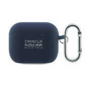 Obal Red Bull Silicone Apple AirPods Pro 3 RBAP3SIILV modrý
