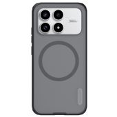 Obal Nillkin Super Frosted PRO Magnetic POCO F8 Pro transparentno čierny