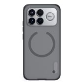 Obal Nillkin Super Frosted PRO Magnetic POCO F8 Ultra transparentno čierny