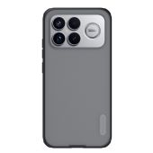 Obal Nillkin Super Frosted PRO POCO F8 Ultra transparentno čierny